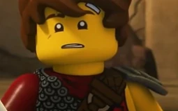 Ninjago charecters